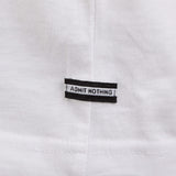 Supersonic Graphic T-Shirt White
