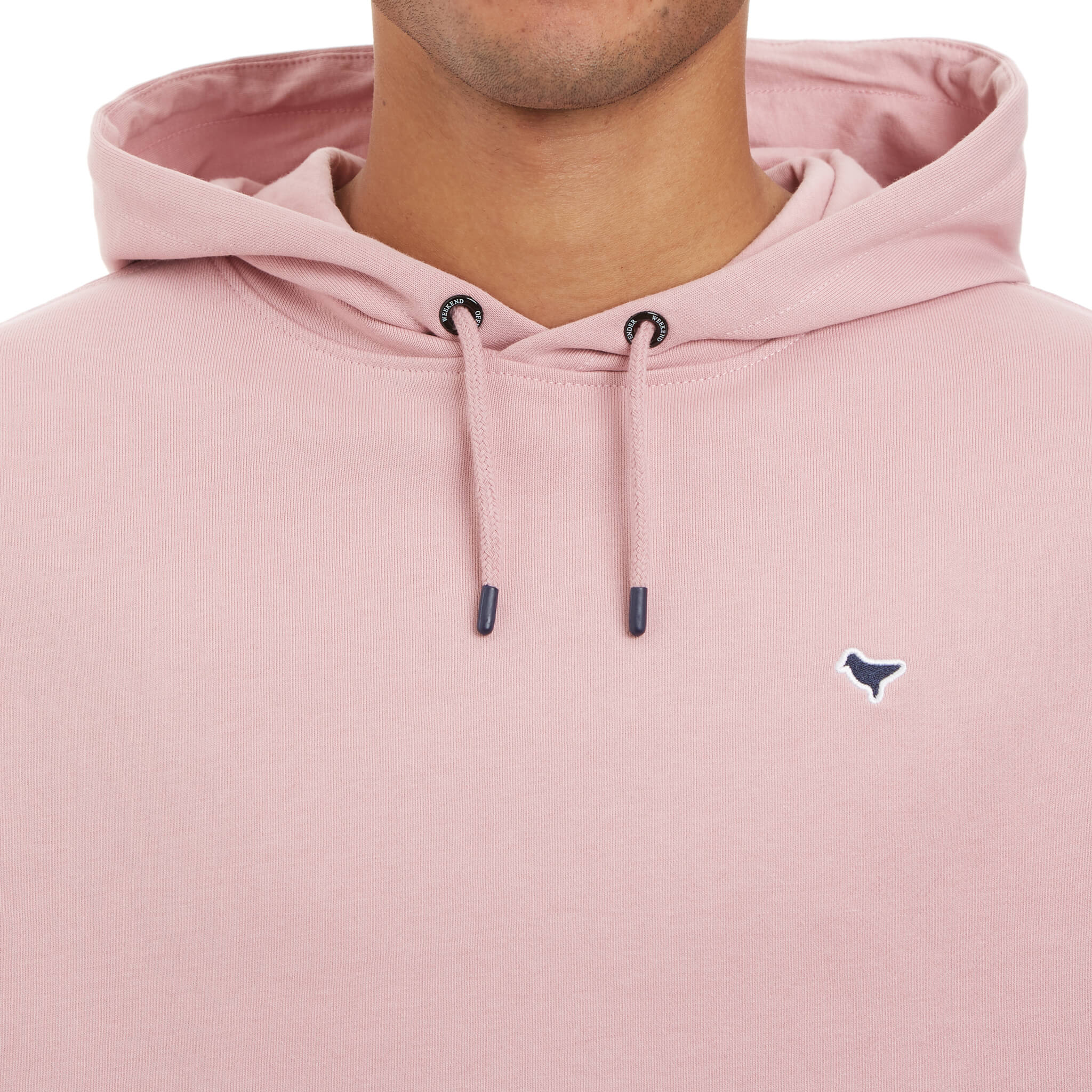 Hoodie weekend offender pink top