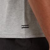 Ratpack Dove T-Shirt Grey Marl