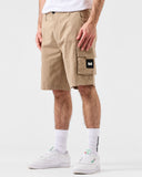 Mascia Cargo Shorts Stone