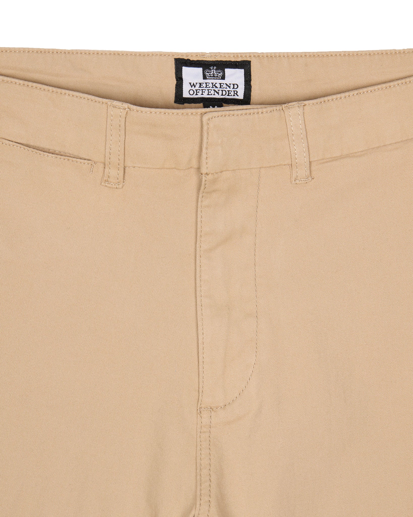Ivan Chino Shorts Stone