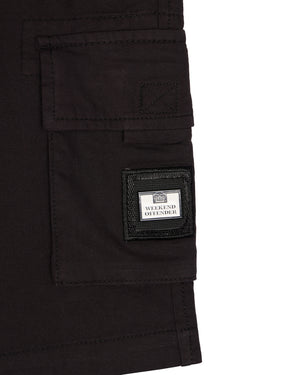 Mascia Cargo Shorts Black