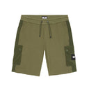 Pink Sands Jogger Shorts Bonsai