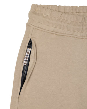 Lerena Jogger Shorts Bark