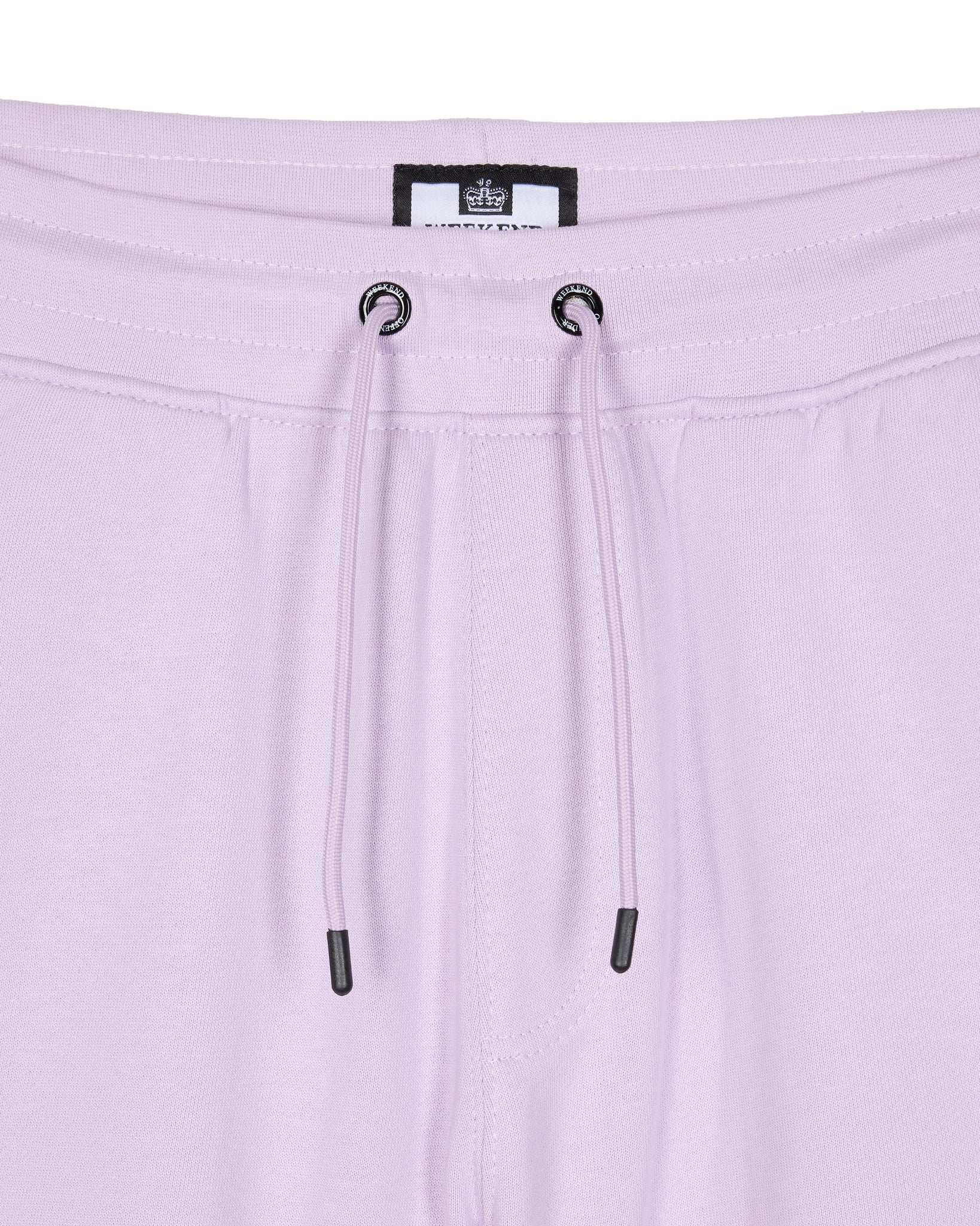 Pink Sands Jogger Shorts Wisteria - Plus Size