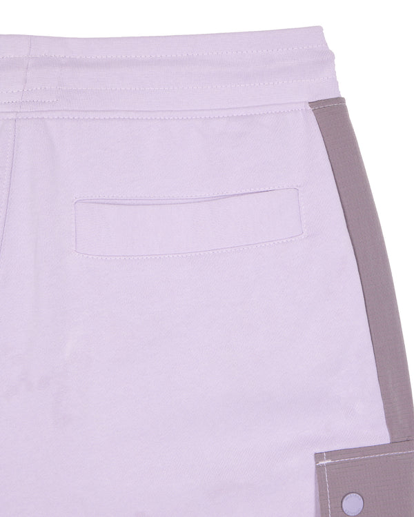 Pink Sands Jogger Shorts Wisteria