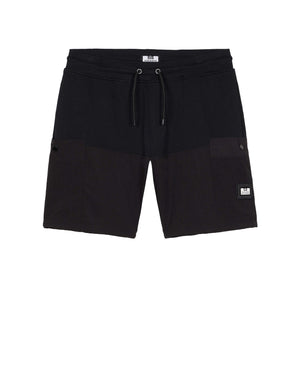 Azeez Pocket Shorts Black