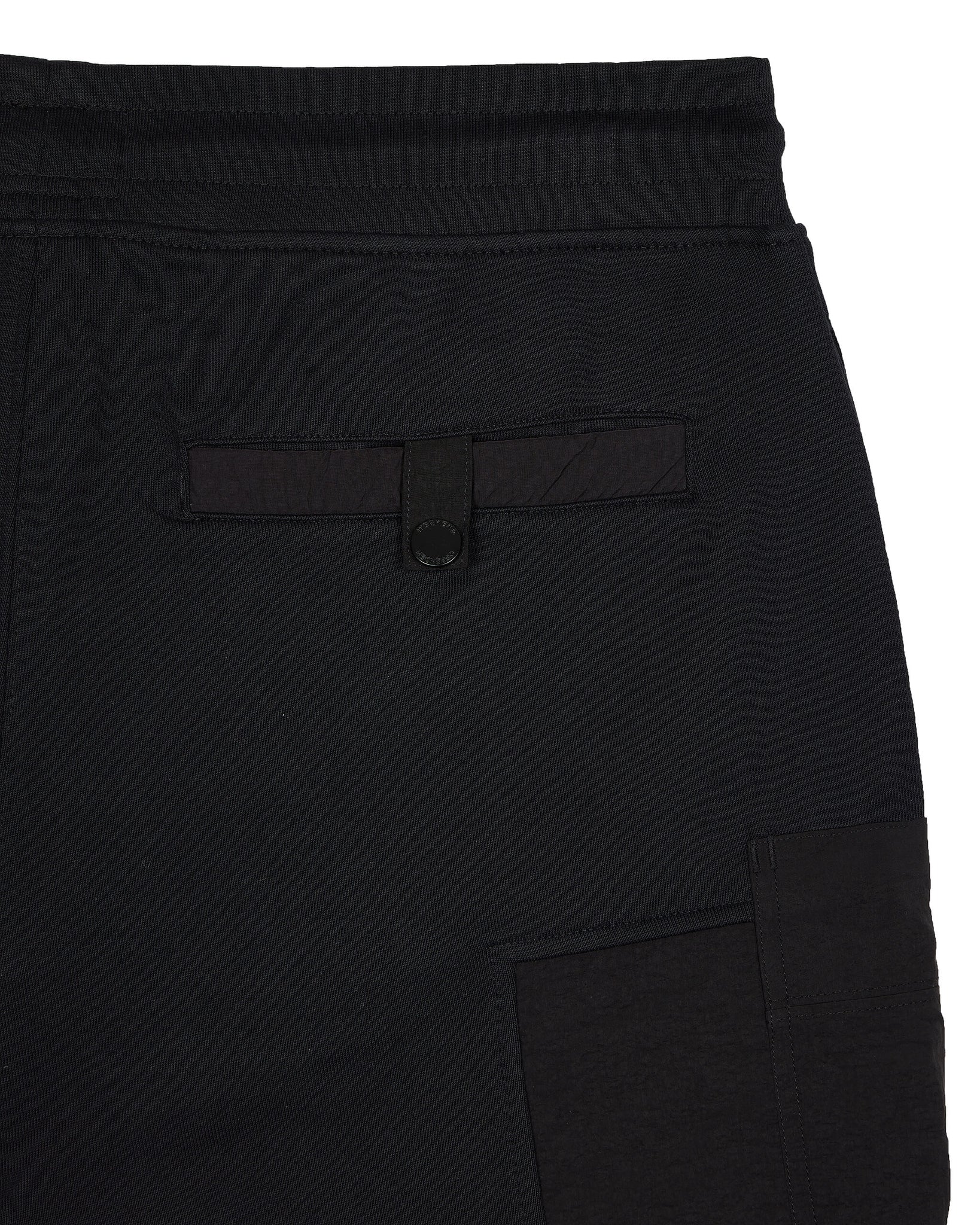 Azeez Pocket Shorts Black