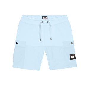 Azeez Pocket Shorts Mineral