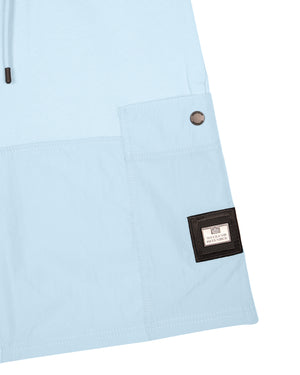 Azeez Pocket Shorts Mineral
