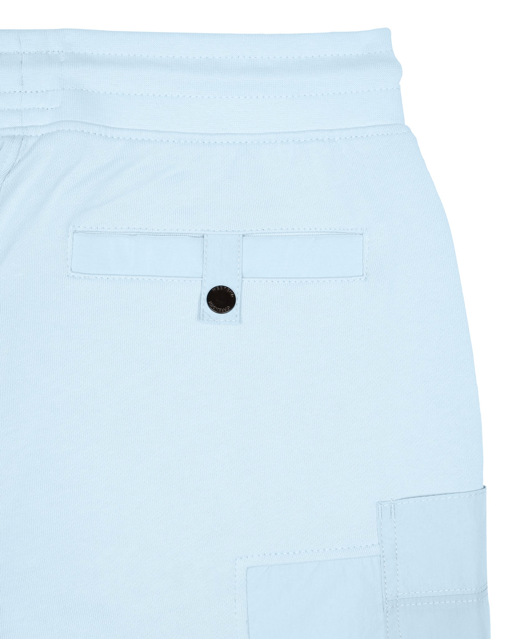 Azeez Pocket Shorts Mineral