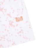 Granados Tie Dye Shorts Rosewater