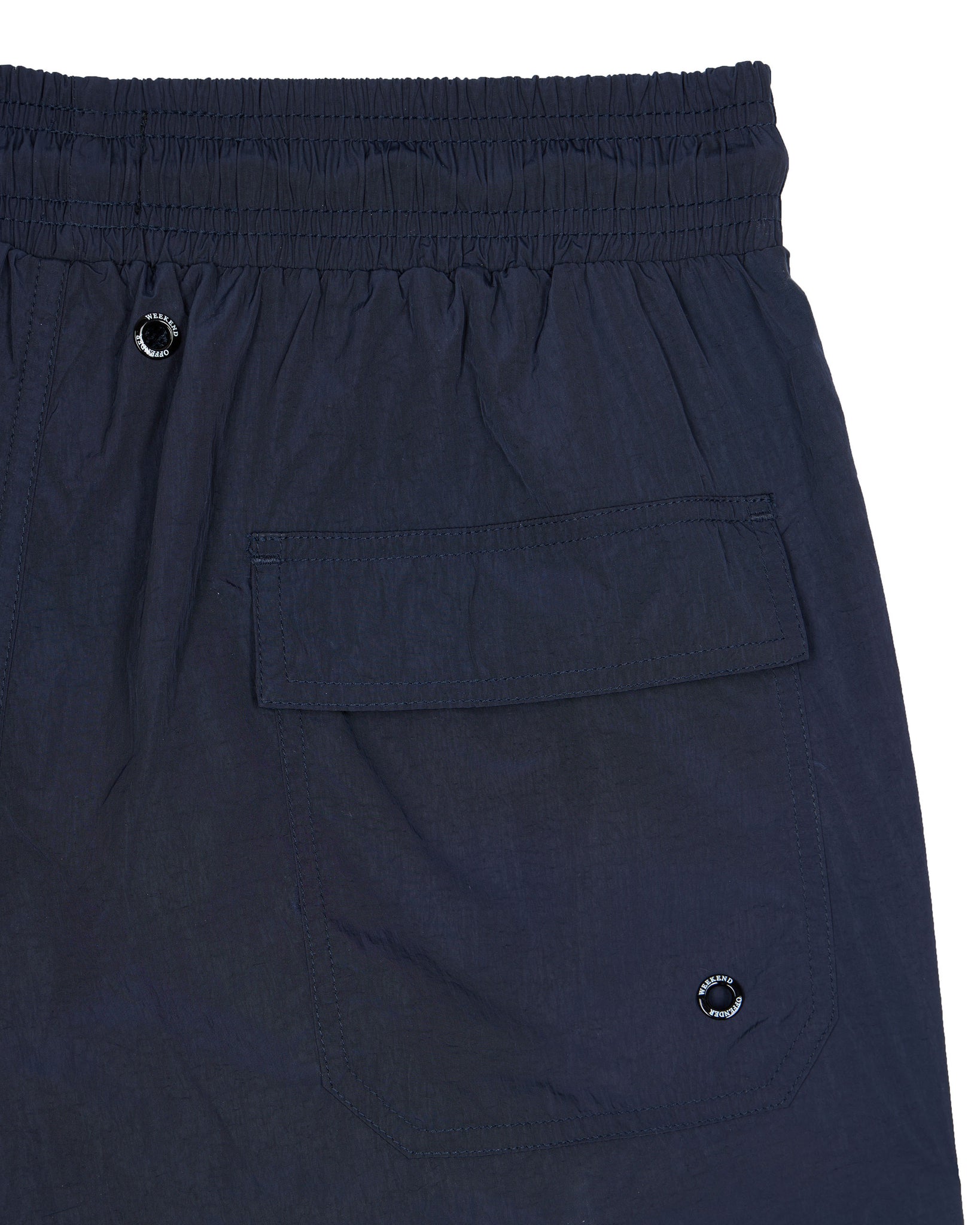 Kids Stacks Swim Shorts Navy