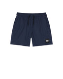 Kids Stacks Swim Shorts Navy