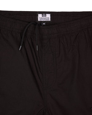 Bavaro Cargo Shorts Black