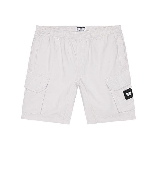 Bavaro Cargo Shorts Dove Grey