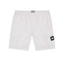 Bavaro Cargo Shorts Dove Grey