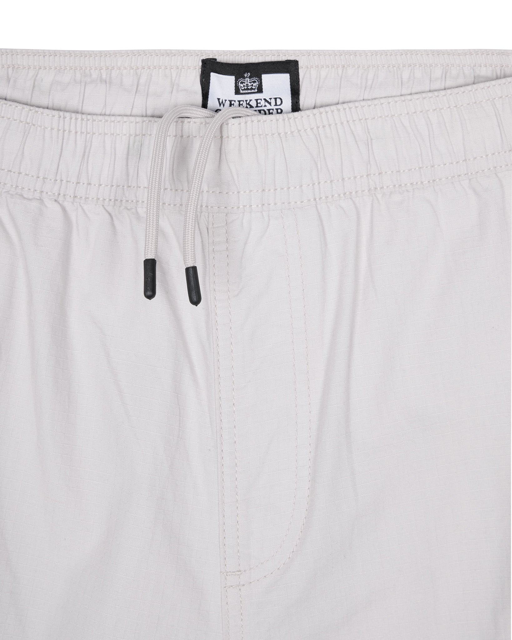 Bavaro Cargo Shorts Dove Grey