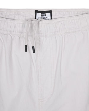 Bavaro Cargo Shorts Dove Grey