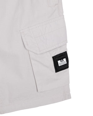 Bavaro Cargo Shorts Dove Grey
