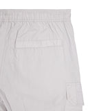 Bavaro Cargo Shorts Dove Grey