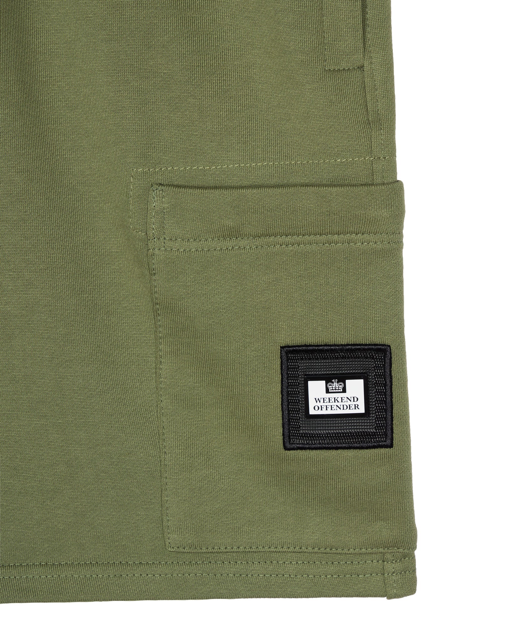 Hawkins Jogger Shorts Bonsai