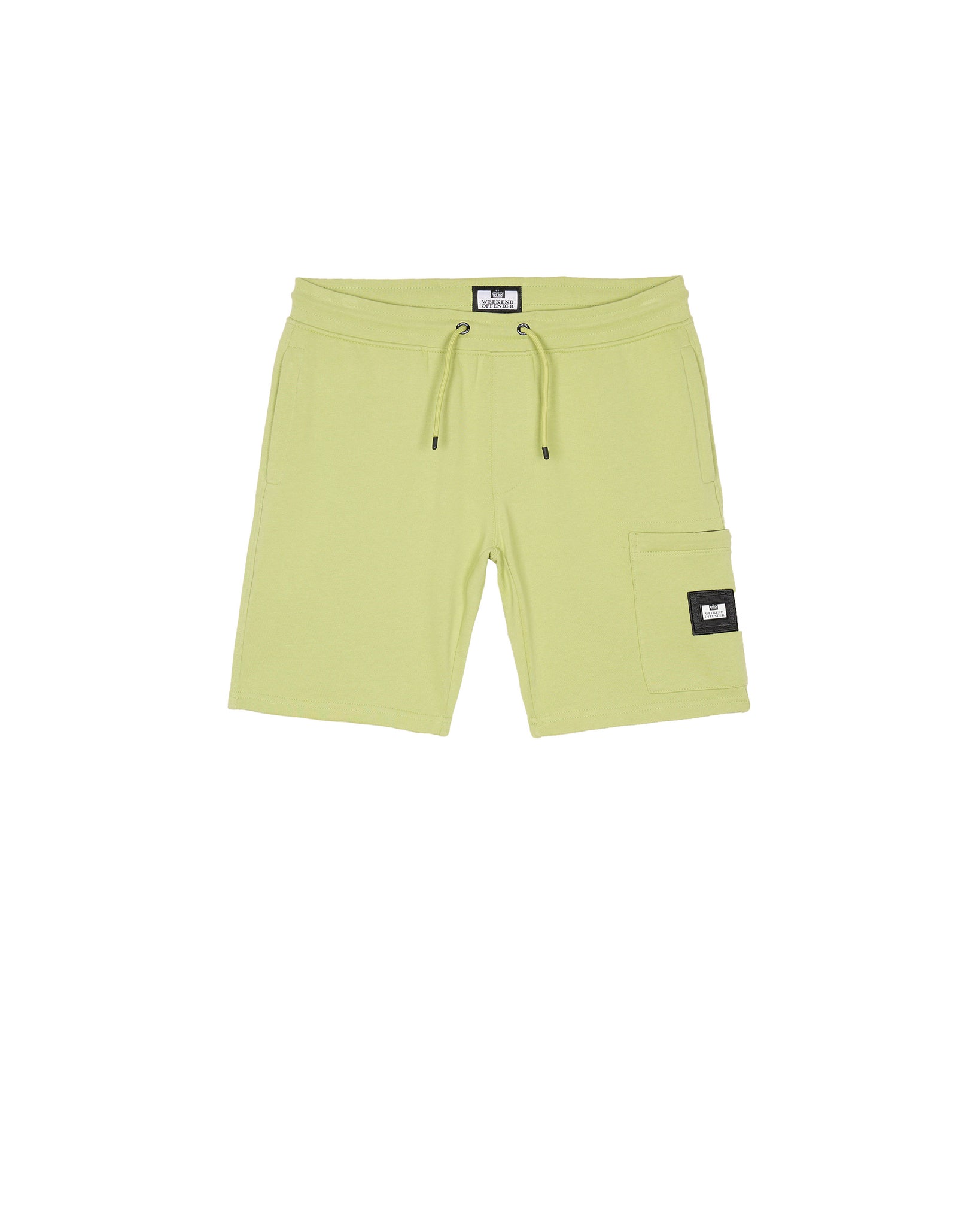 Kids Hawkins Jogger Shorts Fern Moss