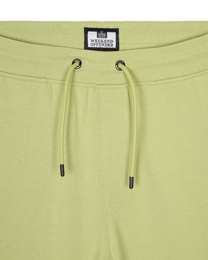 Hawkins Jogger Shorts Fern Moss