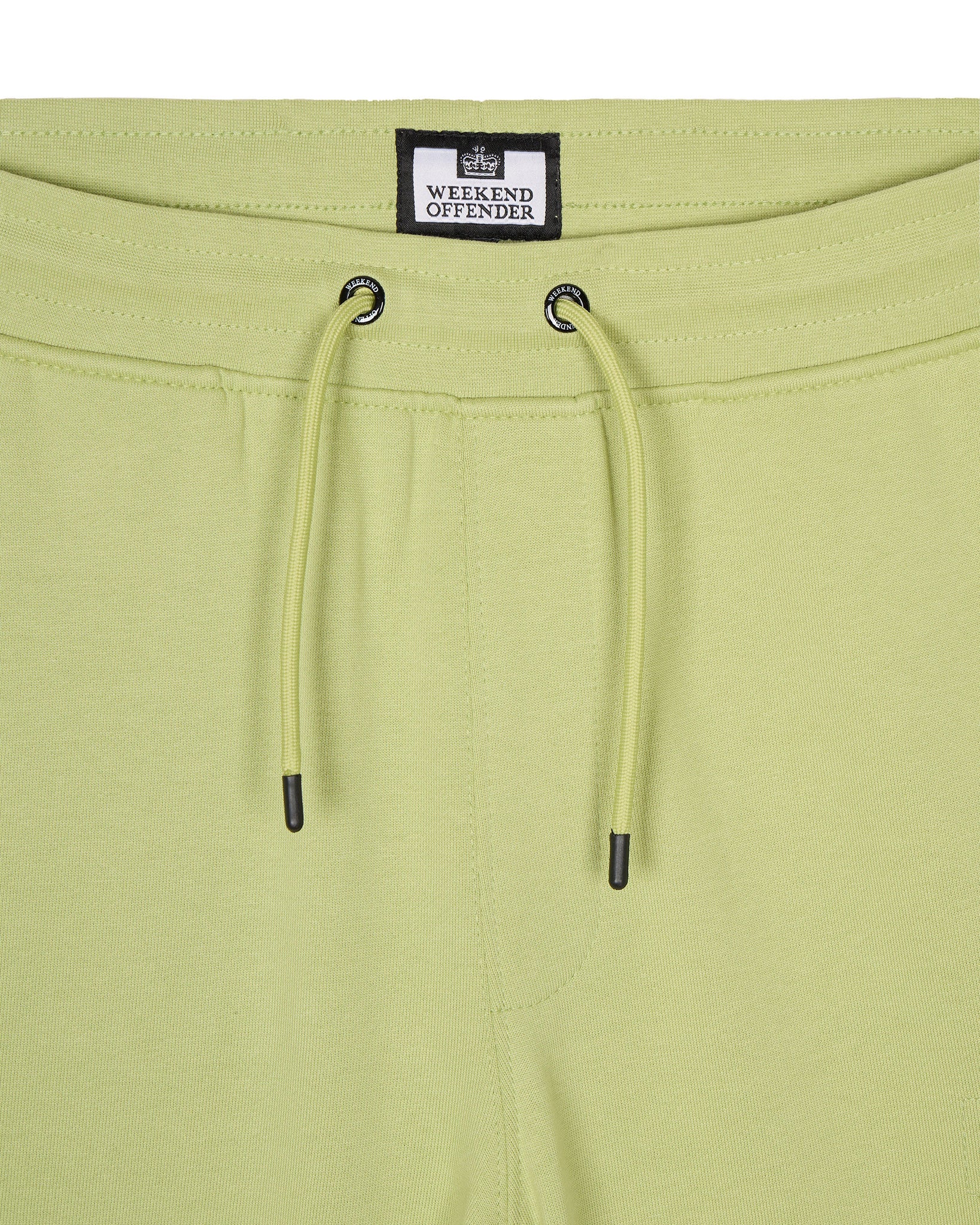Kids Hawkins Jogger Shorts Fern Moss