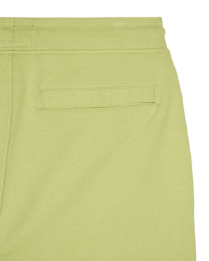 Hawkins Jogger Shorts Fern Moss