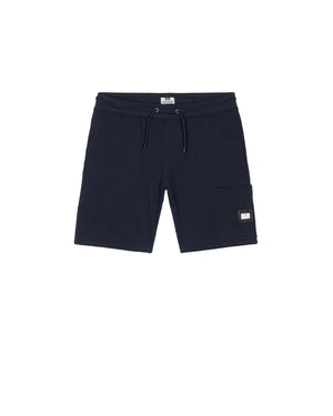 Kids Hawkins Jogger Shorts Navy