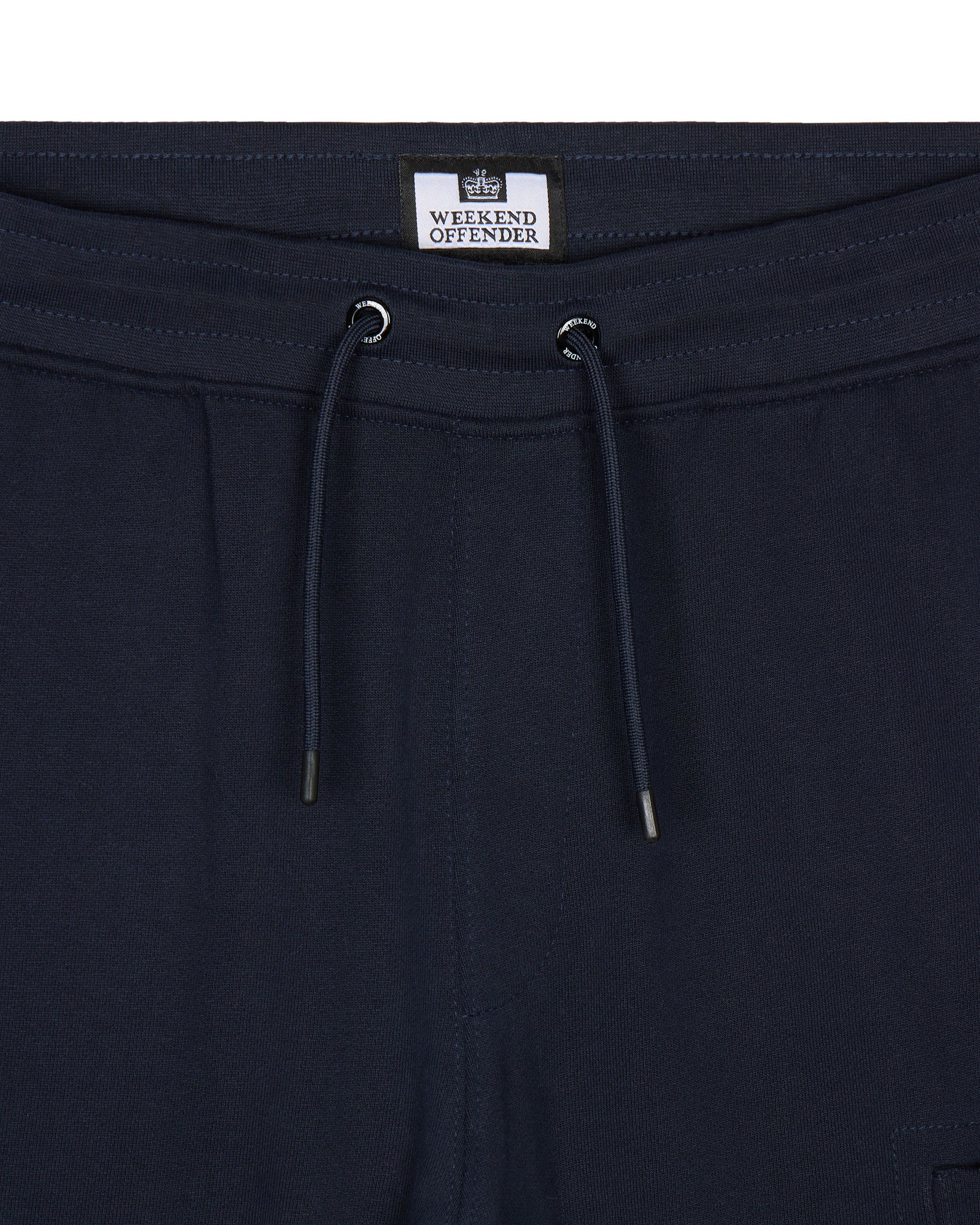 Hawkins Jogger Shorts Navy