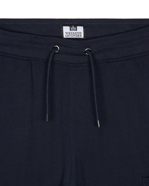 Hawkins Jogger Shorts Navy
