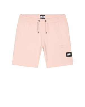 Hawkins Jogger Shorts Rosewater