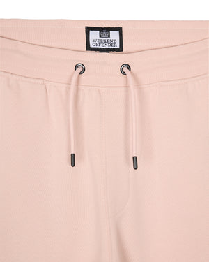 Hawkins Jogger Shorts Rosewater