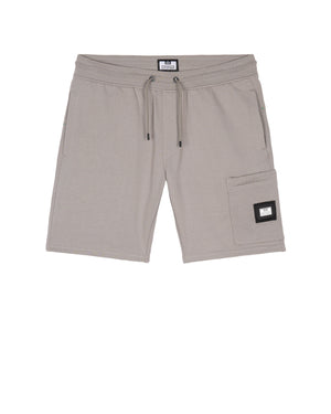 Hawkins Jogger Shorts Smoke