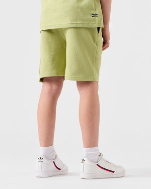 Kids Hawkins Jogger Shorts Fern Moss