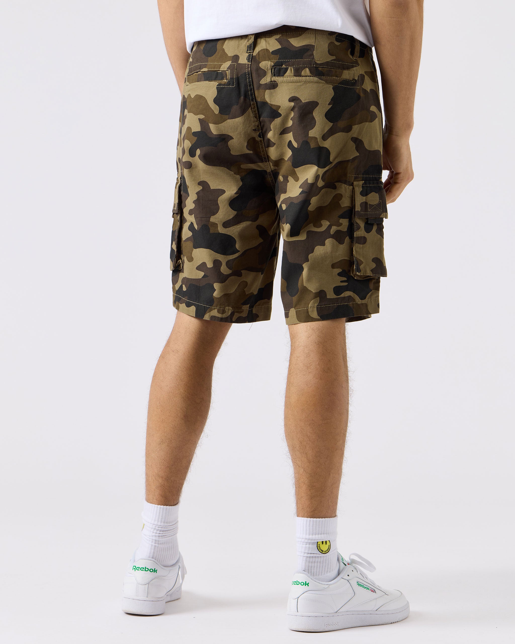 Mens camo shorts outlet cargo