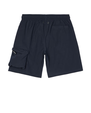Sunrise Hills Ripstop Shorts Navy