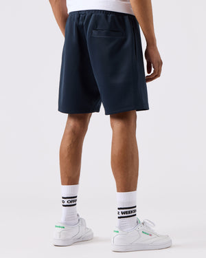 Vendetti Track Shorts Navy