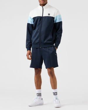 Vendetti Track Top Navy
