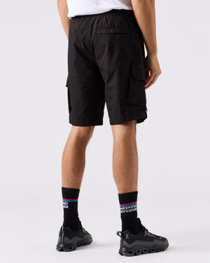 Bavaro Cargo Shorts Black