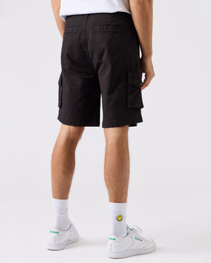 Mascia Cargo Shorts Black