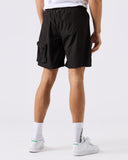 Sunrise Hills Ripstop Shorts Black