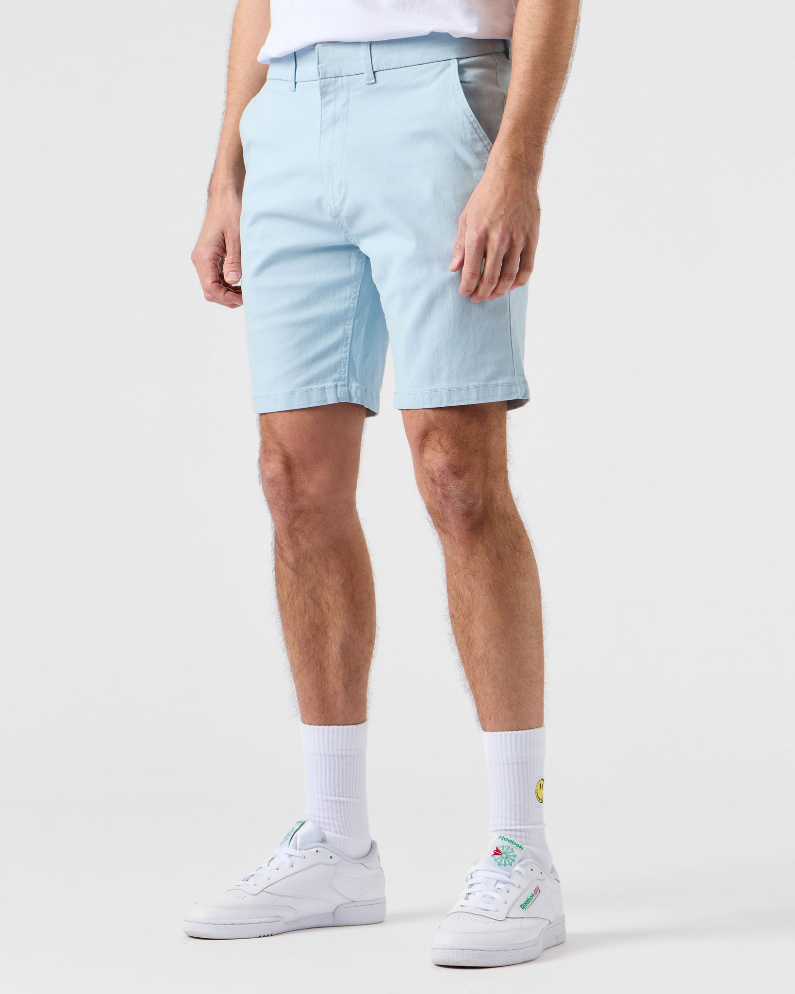 Ivan Chino Shorts Mineral