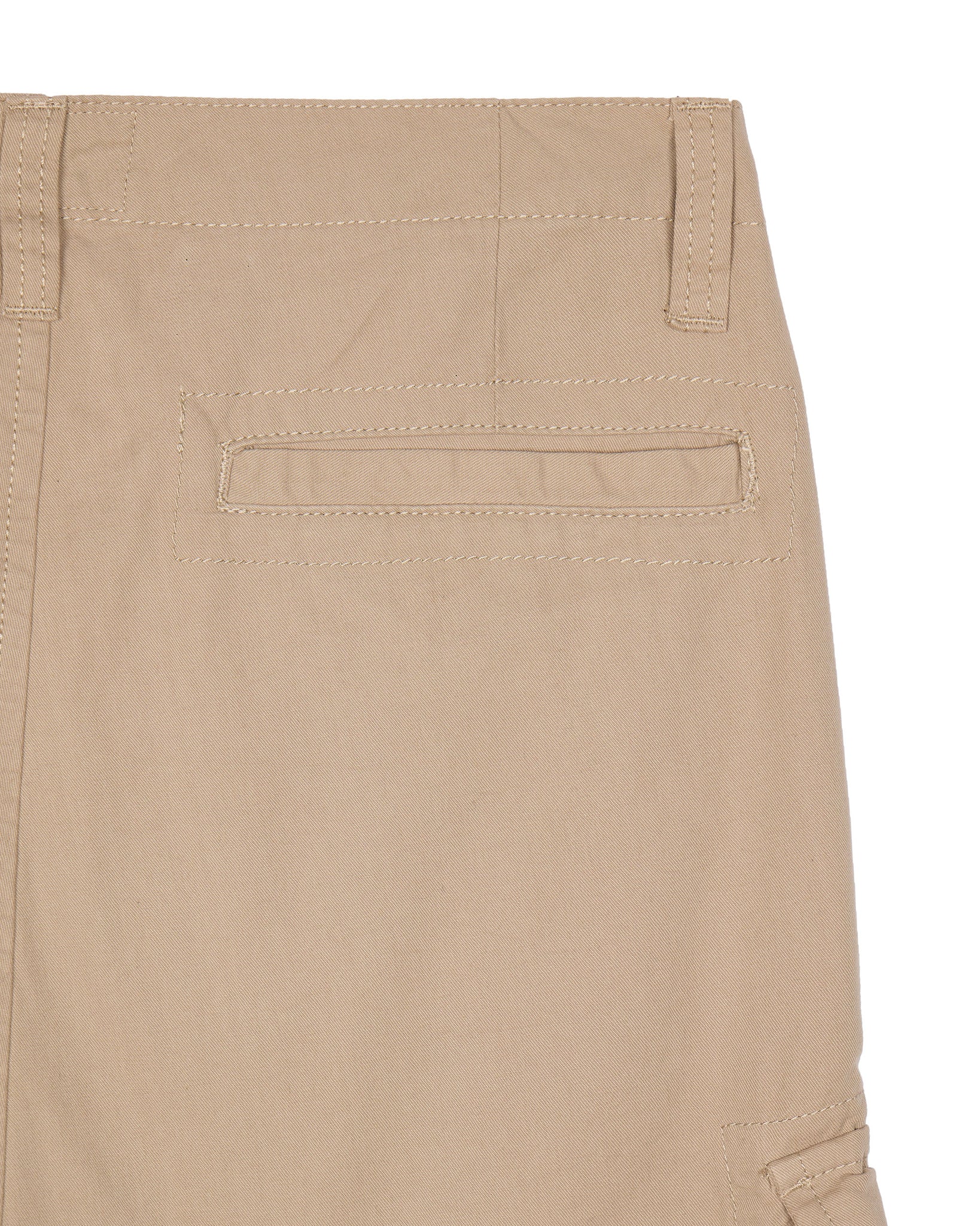 Mascia Cargo Shorts Stone