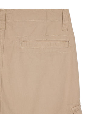 Mascia Cargo Shorts Stone