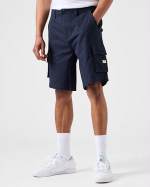 Mascia Cargo Shorts Navy