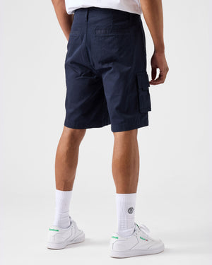 Mascia Cargo Shorts Navy