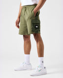 Pink Sands Jogger Shorts Bonsai